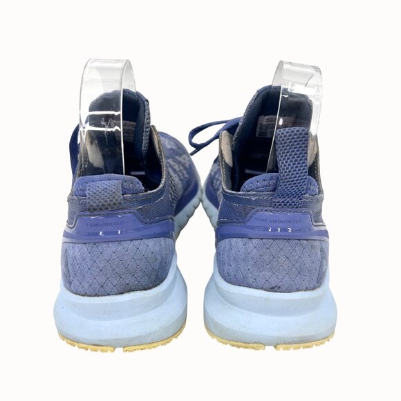 REEBOK CLIP ULTA KNIT MESH RUNNING SHOES SNEAKERS SHADOW BLUE BS5135 - 6 - Picture 7 of 10